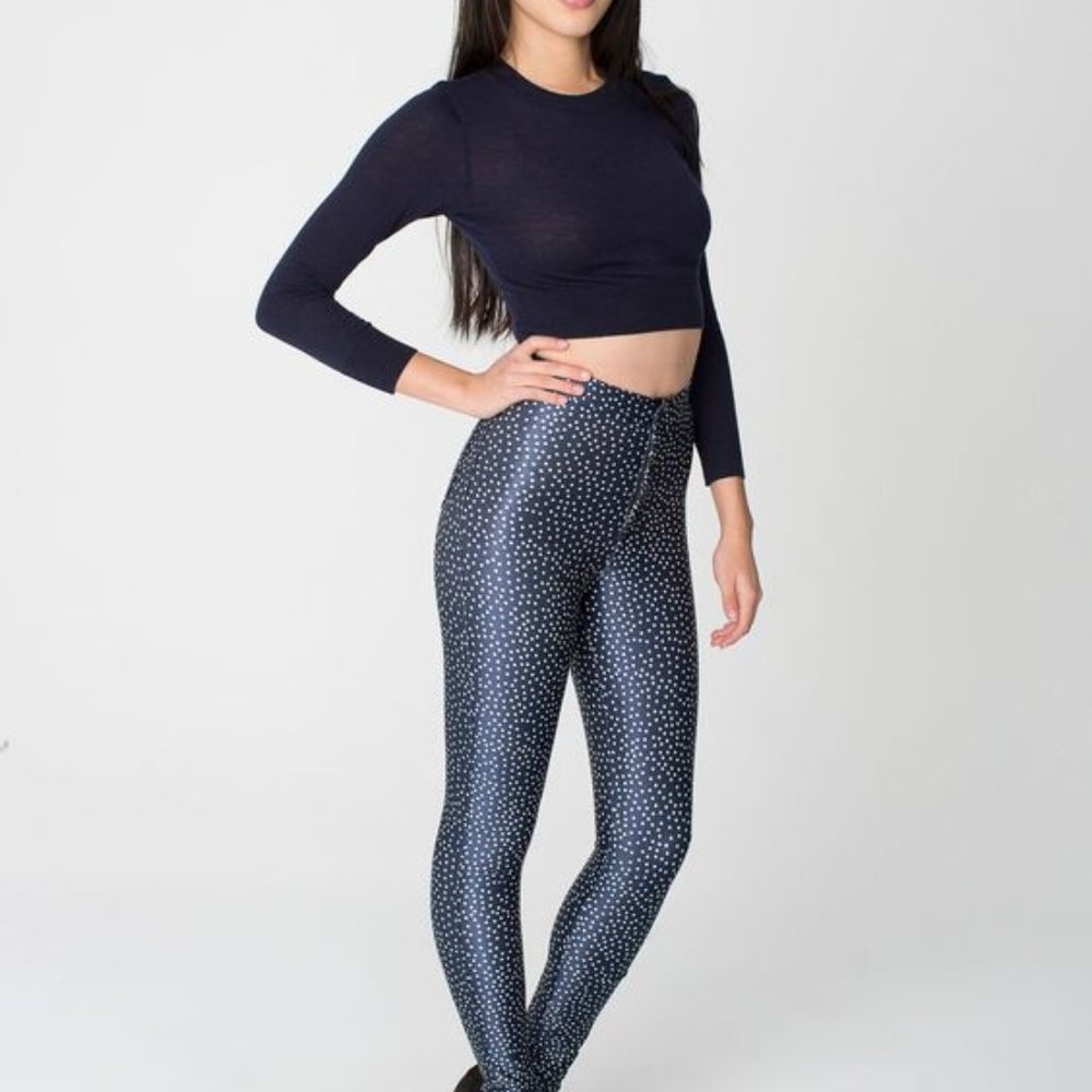 Original American Apparel Disco Pants